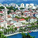 2 Bedroom Amazing Apartment In Split